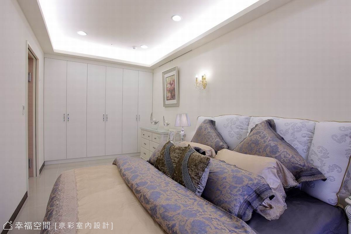主臥收納