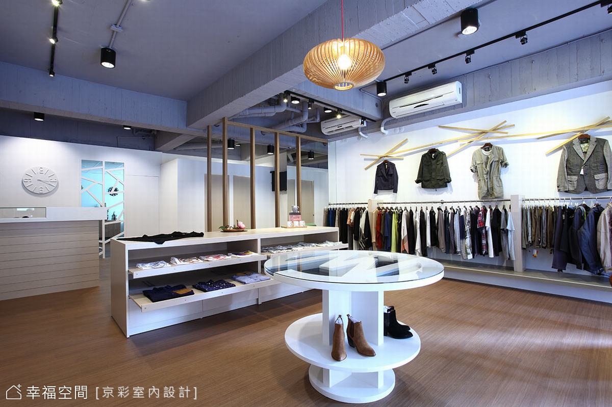 開放式展示區