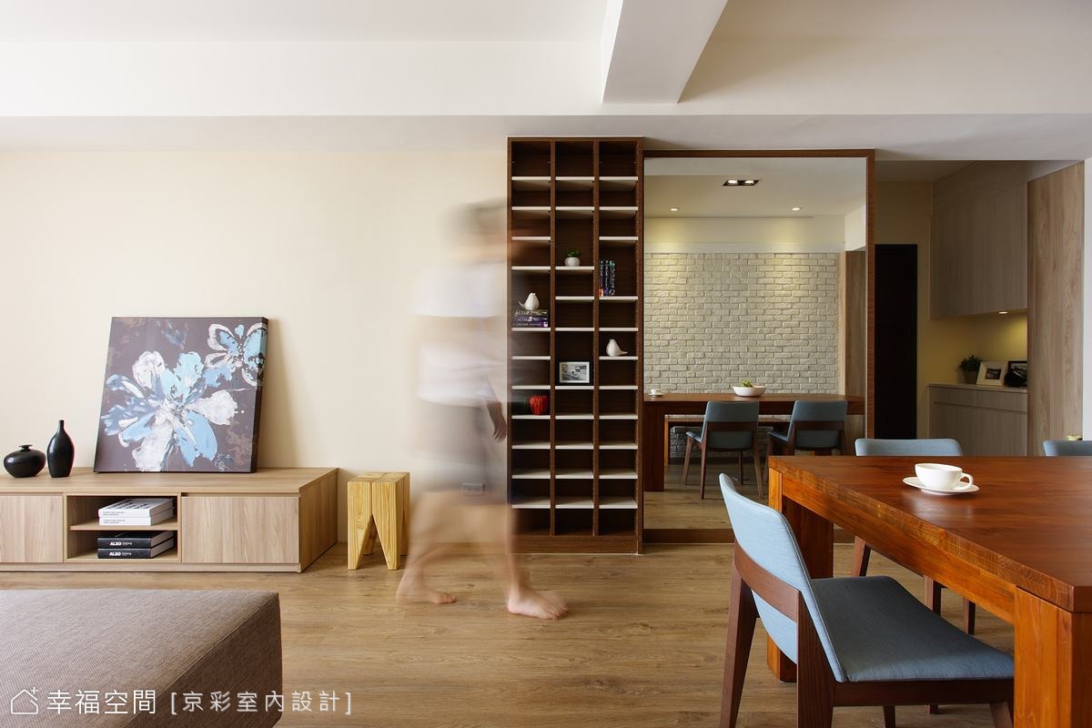 開架展示&大塊明鏡