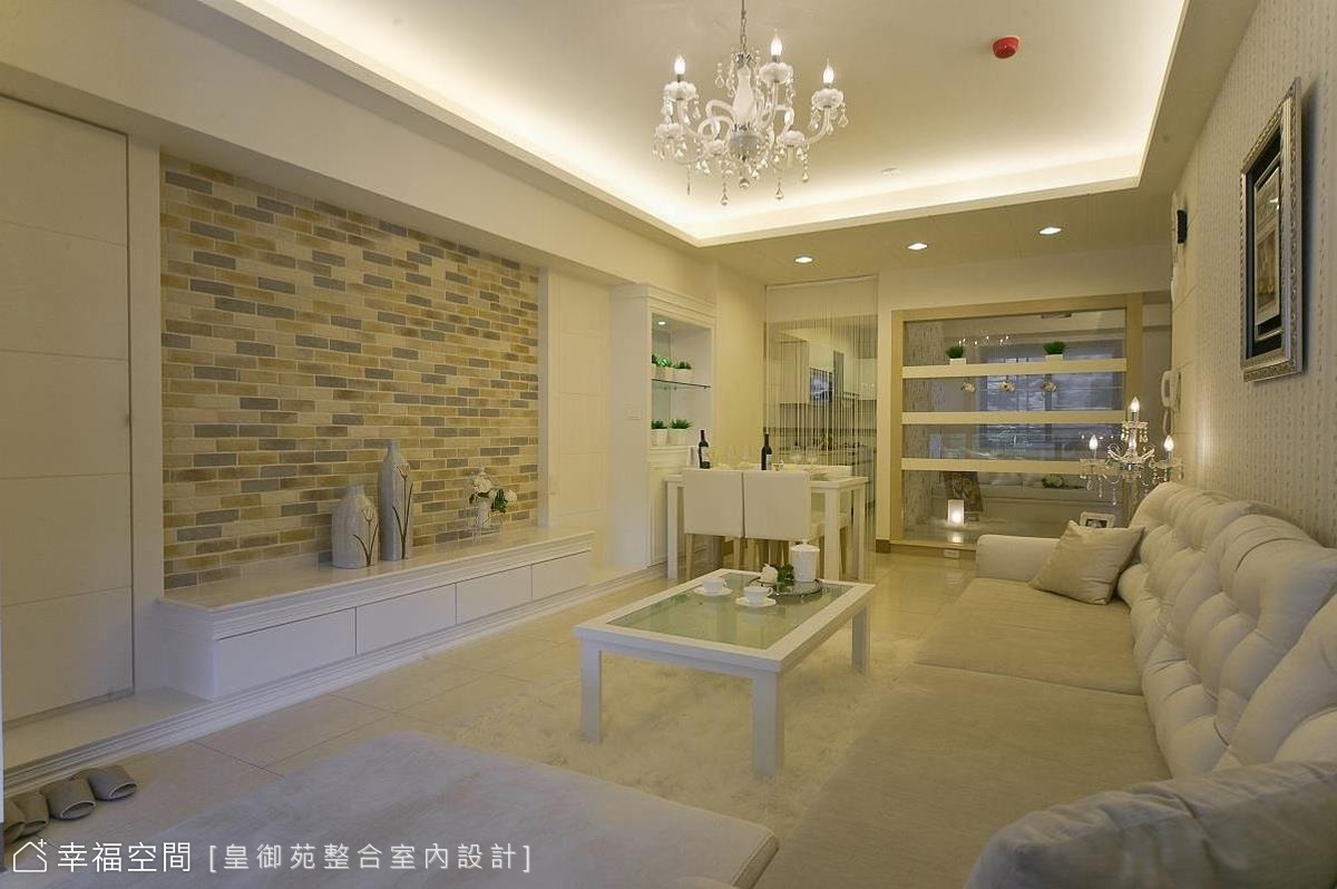 隨性一抹歐式悠閒
