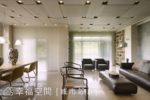 精緻設計即是屋主最大的收藏品
