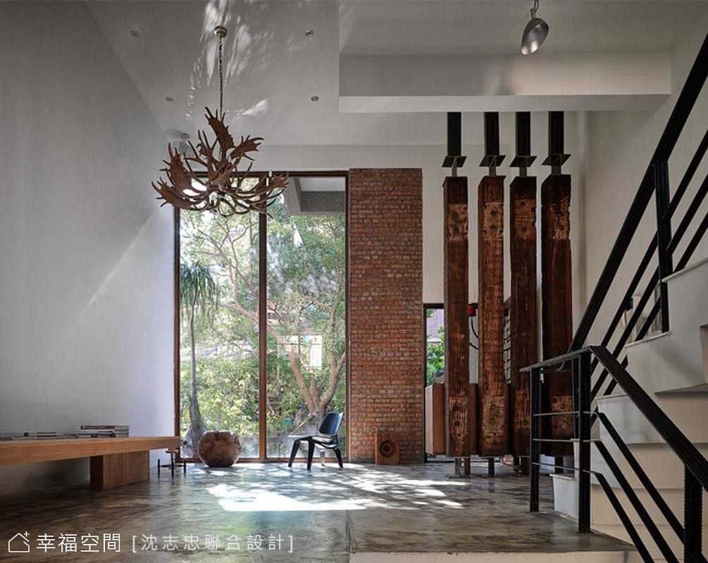 思維繁殖場:彷彿家的工作室