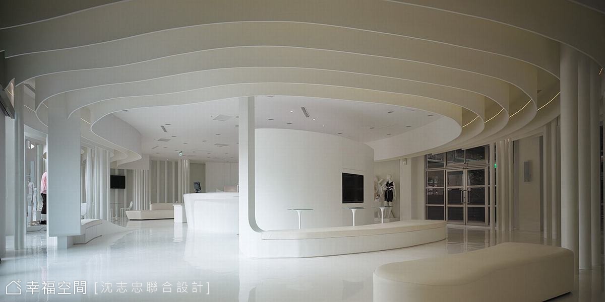 時尚泉源之樹-Fashion Institute Taipei