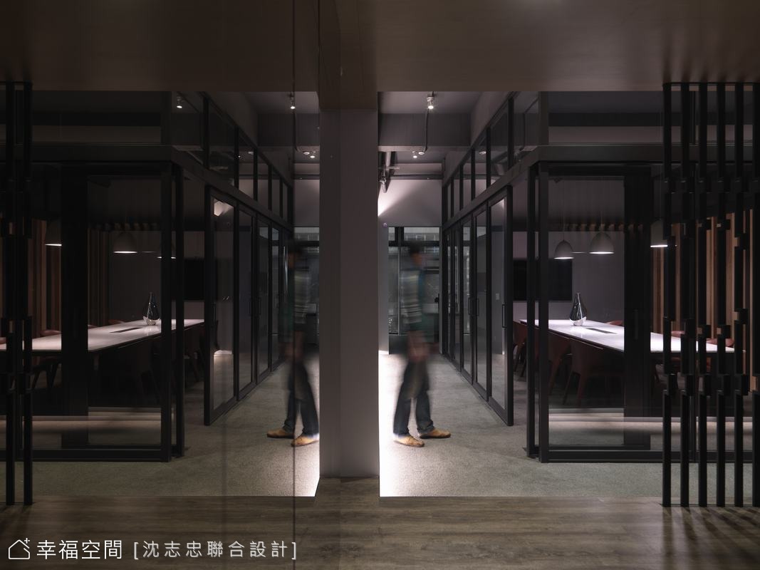 空間的鏡框 Spatial Frames