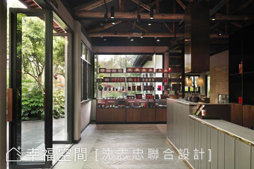 氣清質醇 撲鼻茶香