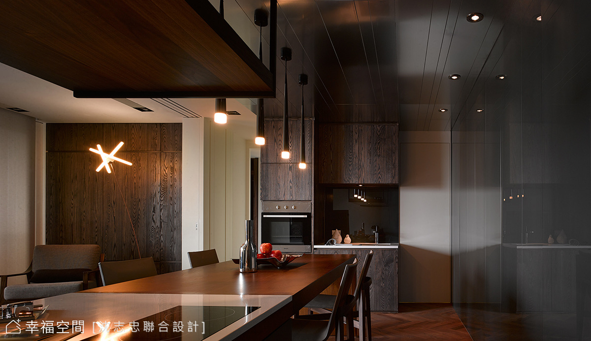 Li Residence:加(+)乘空間