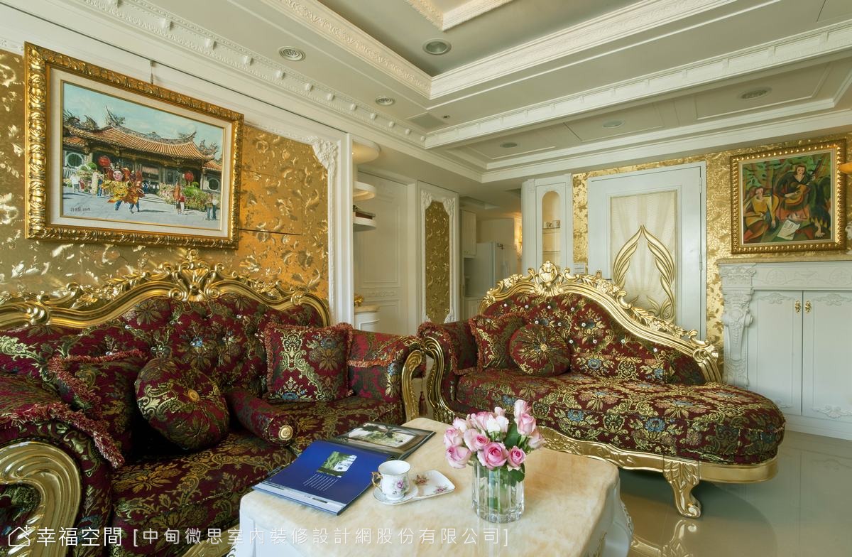 極致華麗 重返維多利亞的流金歲月