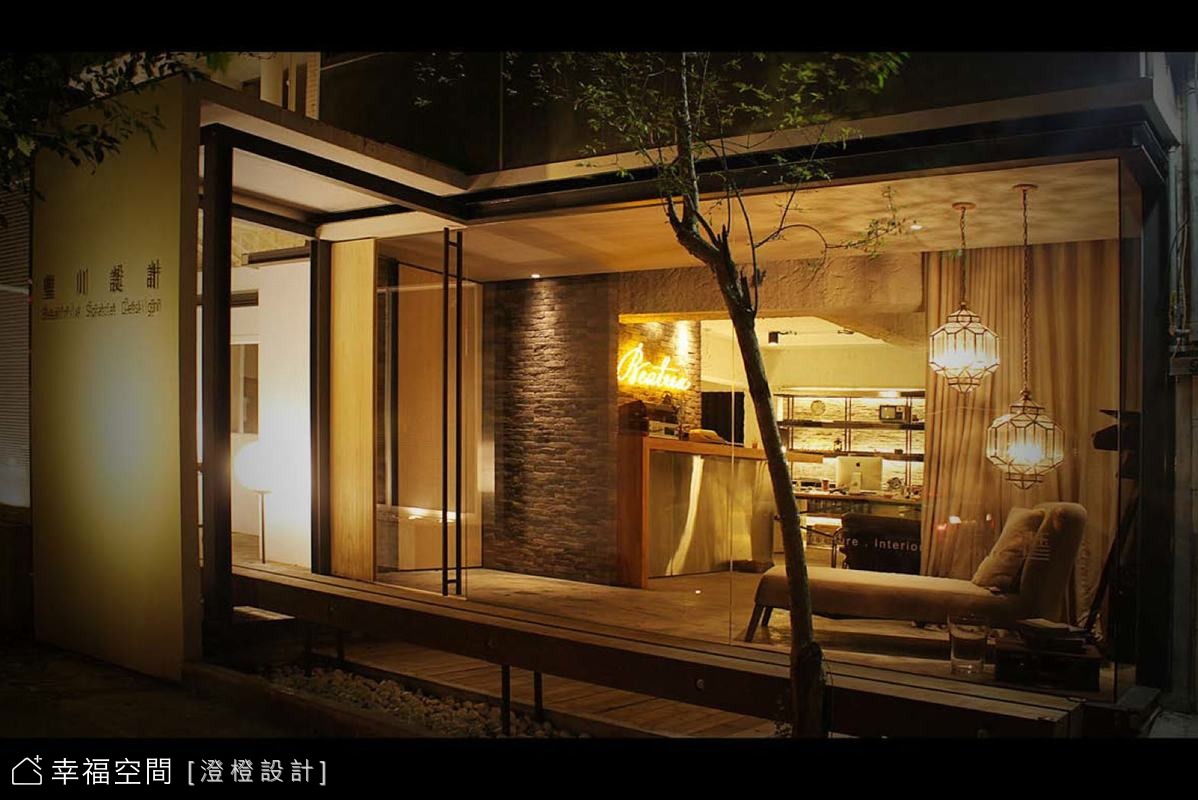 Loft型宅個性 質感深度