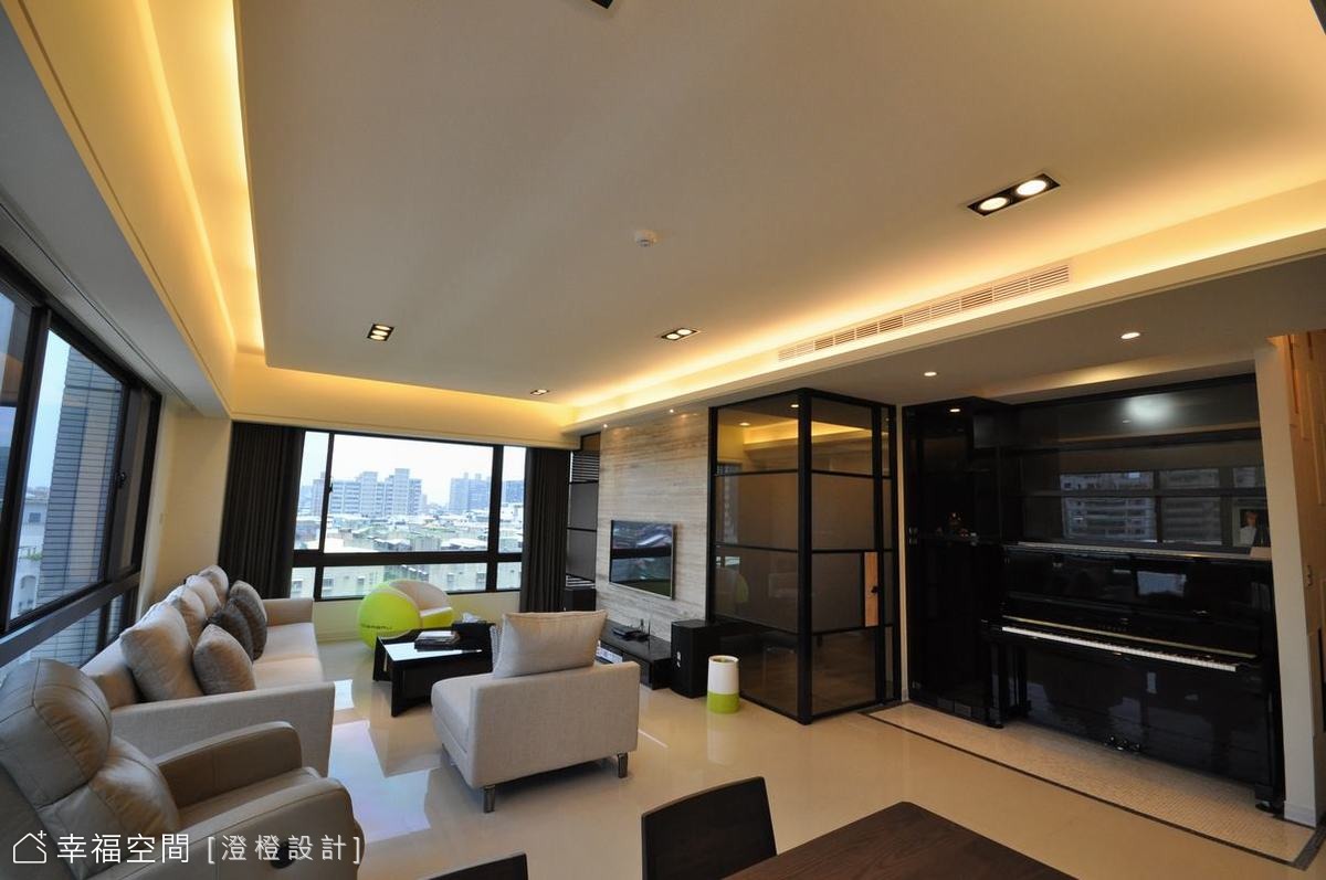 開放X飽覽 人生風景
