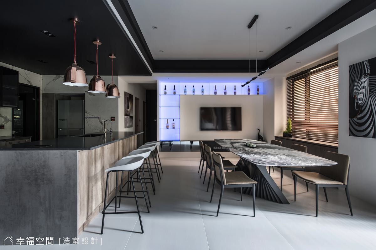 家中LOUNGE BAR