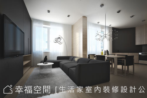 藝質空間 建構理想國度