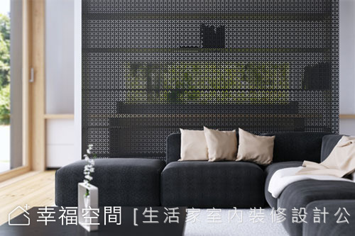 綠意掠上 捲起深層的感動