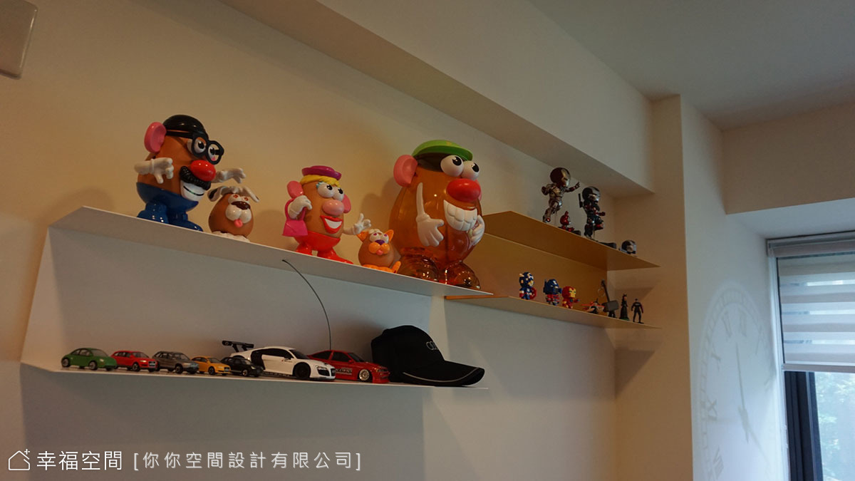 2人+1貓 童心夜未眠！