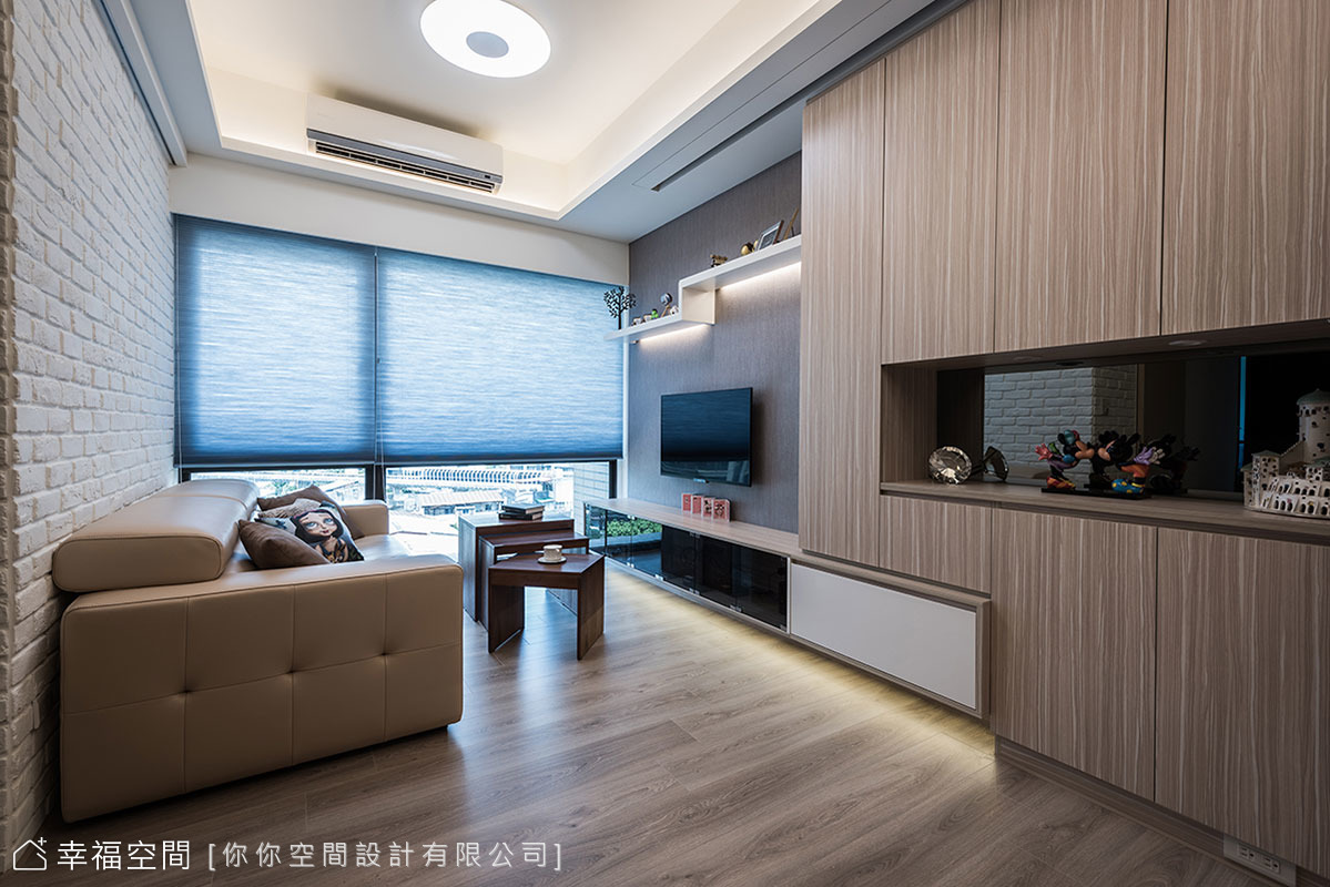發揮坪效最大值 打造多功能精巧小屋