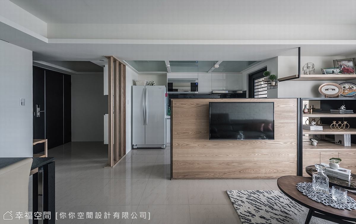 貼心機能設計 打造微甜四口窩