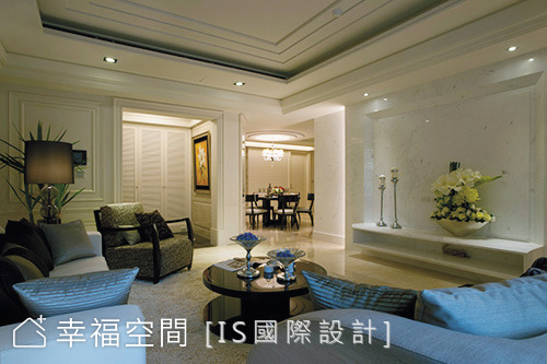 玄關端景