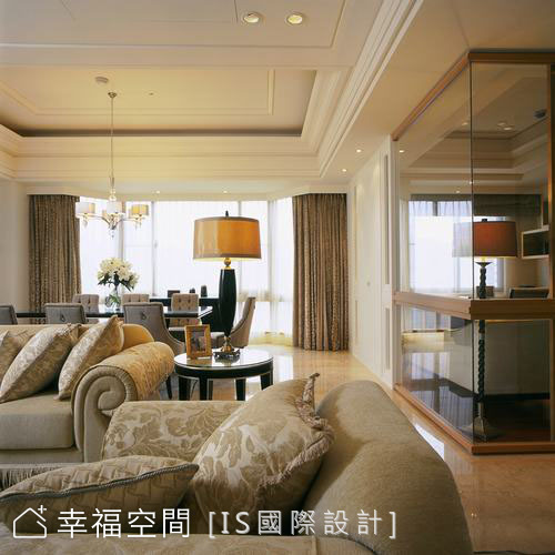 玻璃隔間