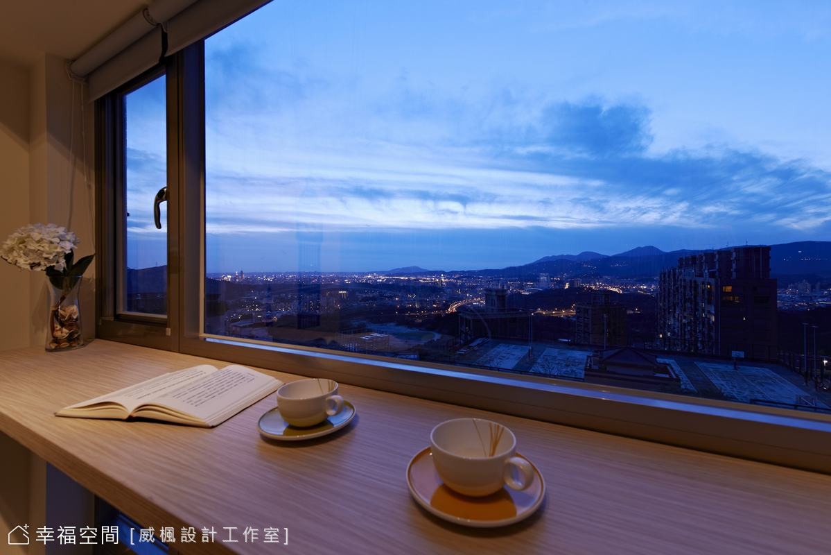 十六種色彩打造無價生活小確幸