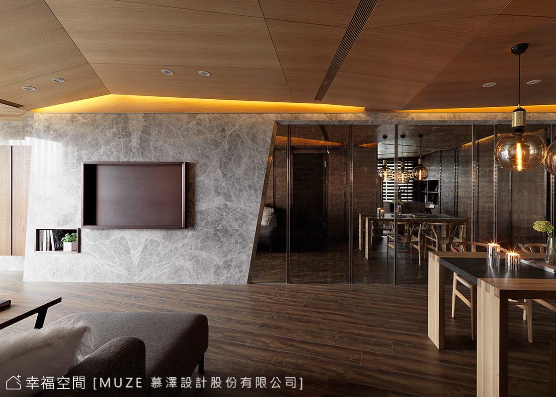 凌靜 萬物意象孕育空間美學