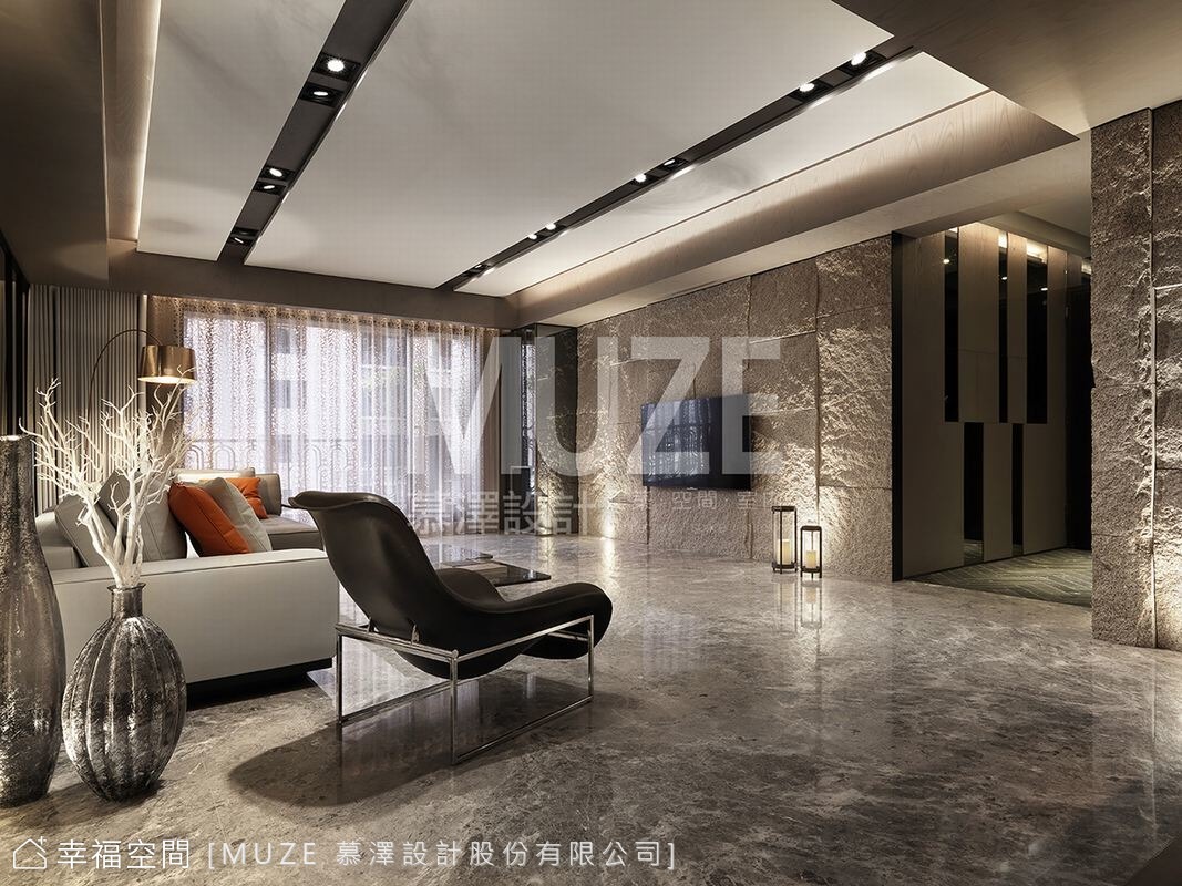 典藏藝術 精品感外顯時尚飯店宅(下)