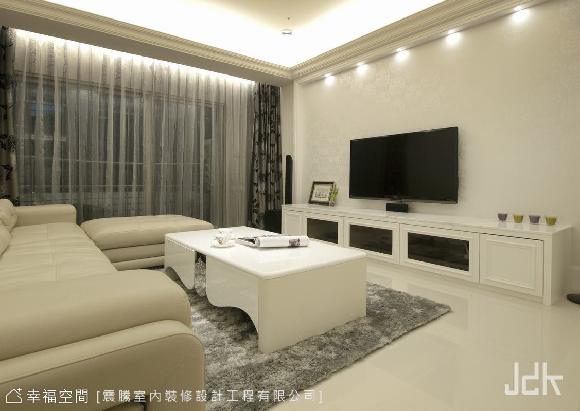 格局大搬風  吹出雅致古典風