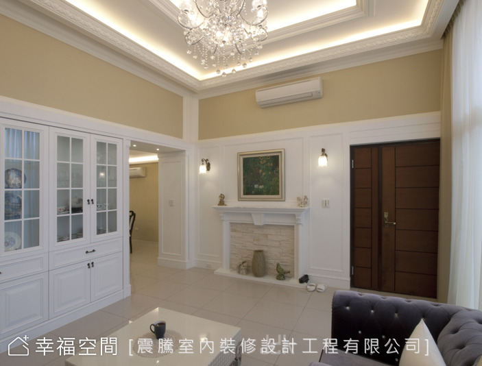 引景入宅 度假美式生活