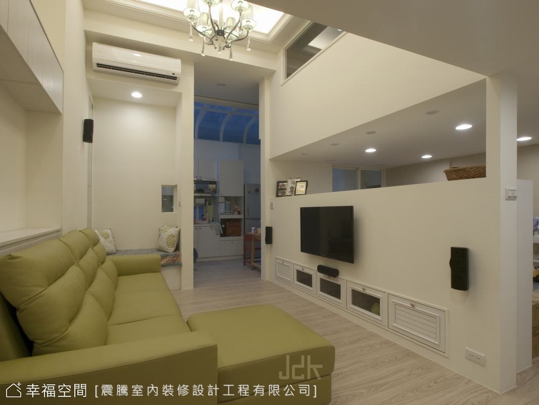 樂活自在 挑高舒展鄉村幸福