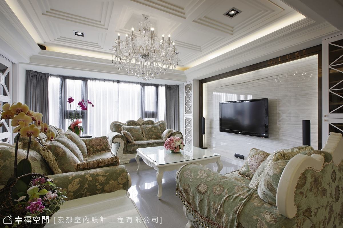 微加鄉村 戀上清新古典美