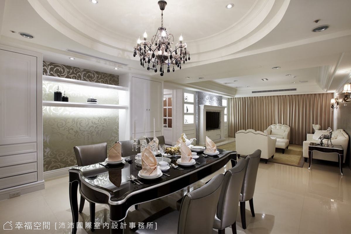 以優雅美式創造永恆經典
