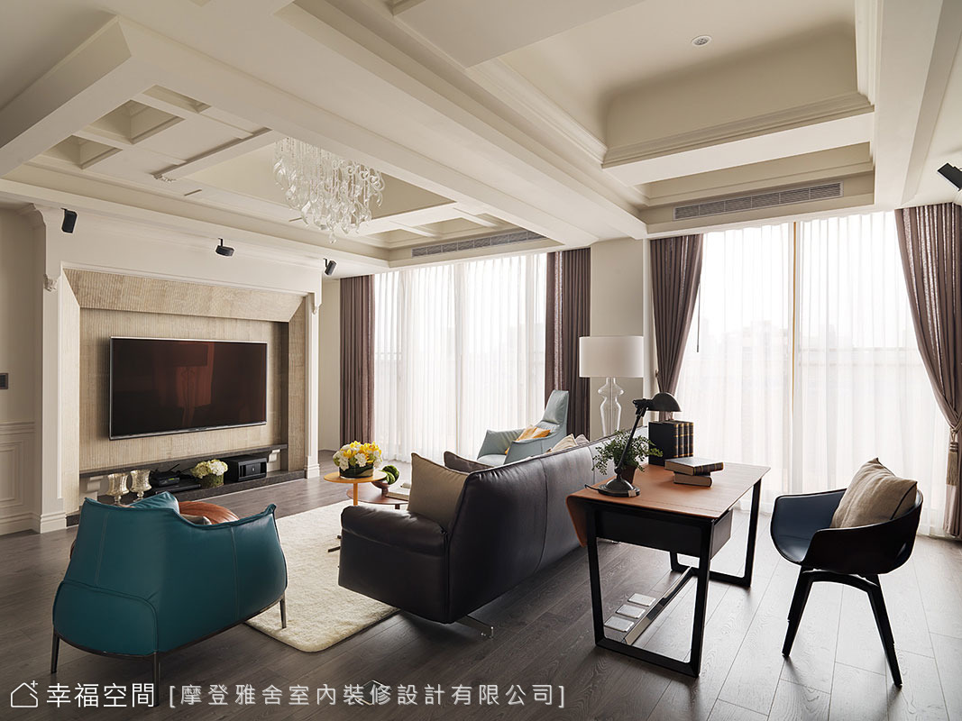 兩戶打通