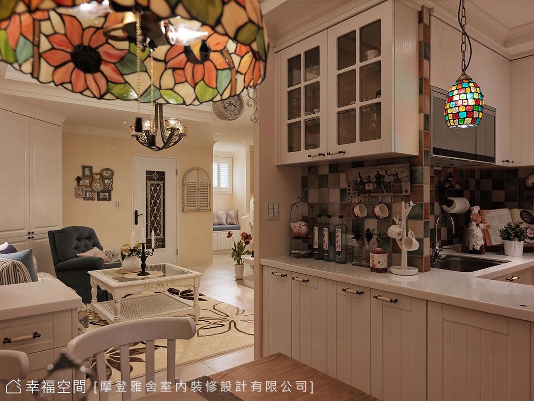 餐廚區