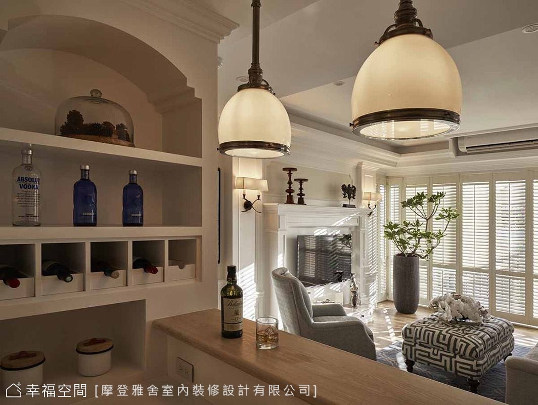 品酒吧檯