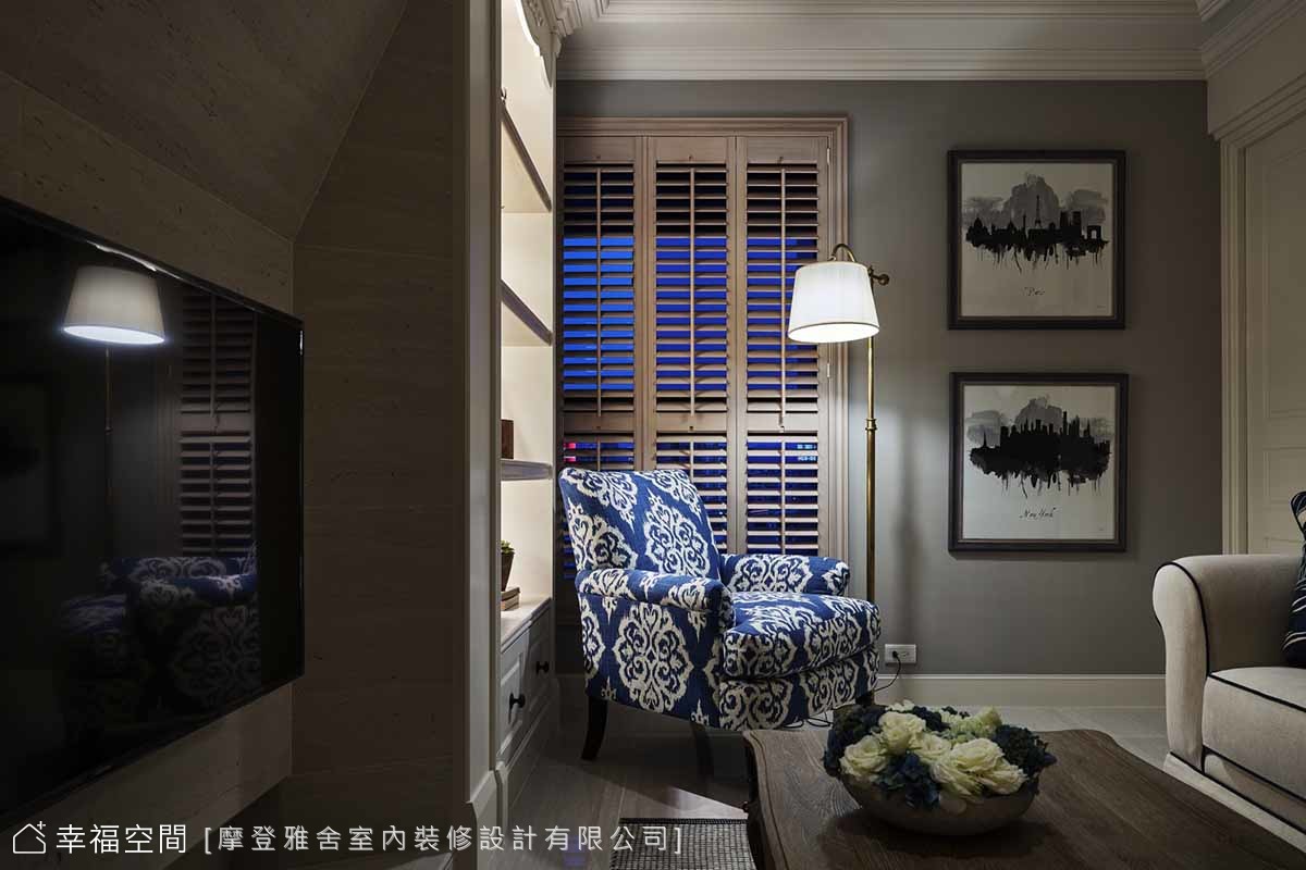 角落一隅