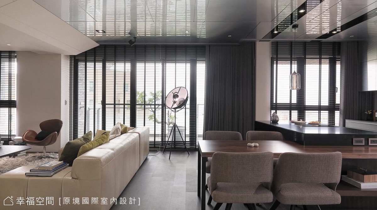 大面積窗景