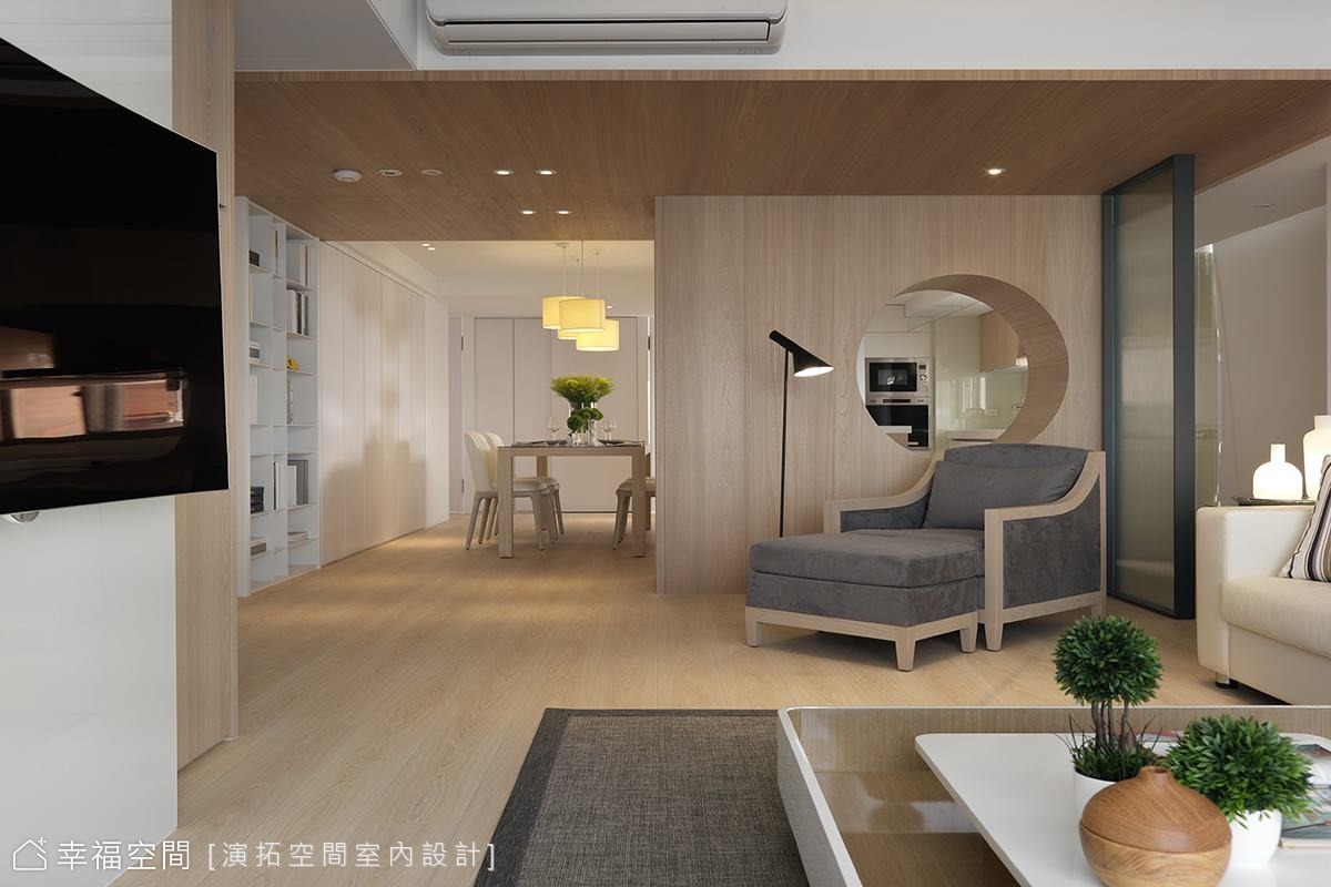 修飾樑線