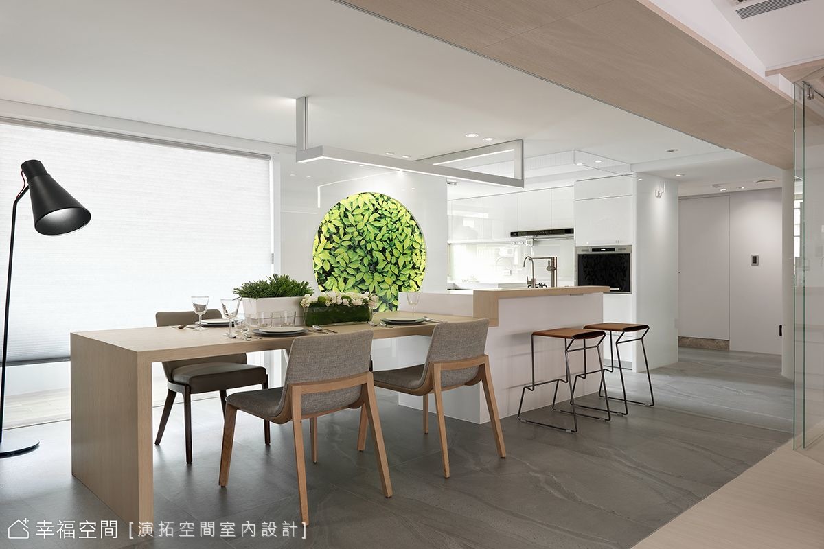 植生造景牆