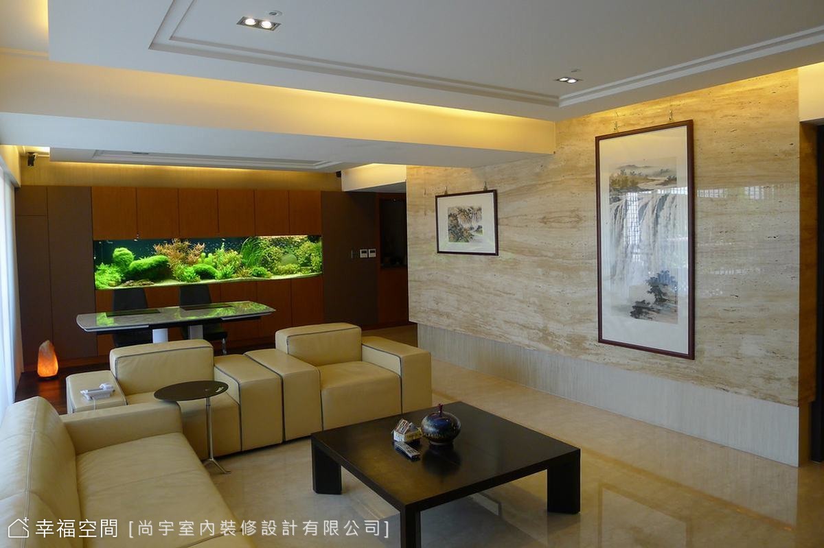 內斂雅砌 美學精工宅