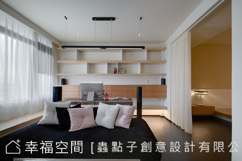 穿．透 與 延．伸