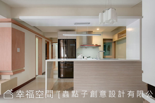 窺見 線與光