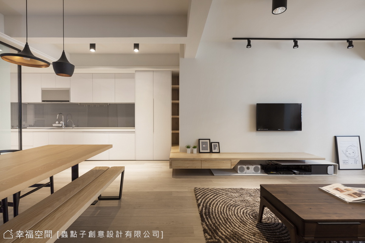 舒適怡情：老屋重生的嶄新面貌