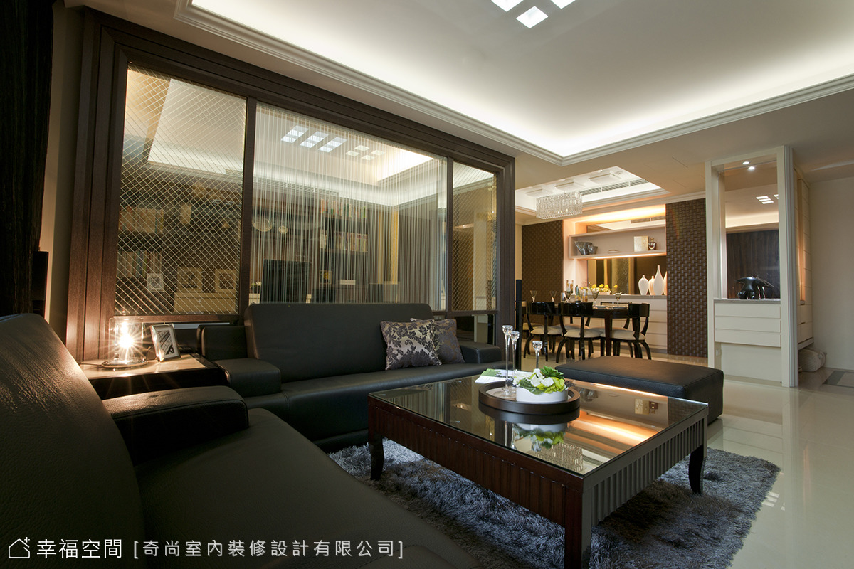 光影交錯 科技人的沉穩時尚