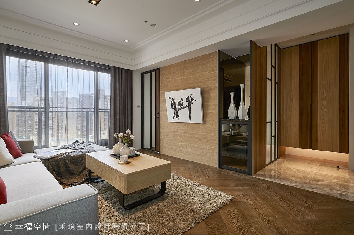 在喧鬧的城市裡,展尋一個童話王國