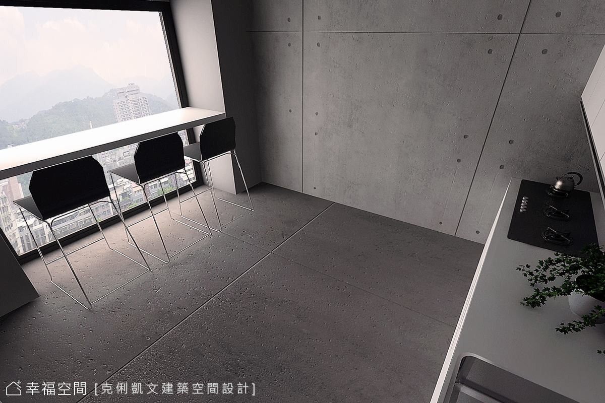 極簡 零和場域