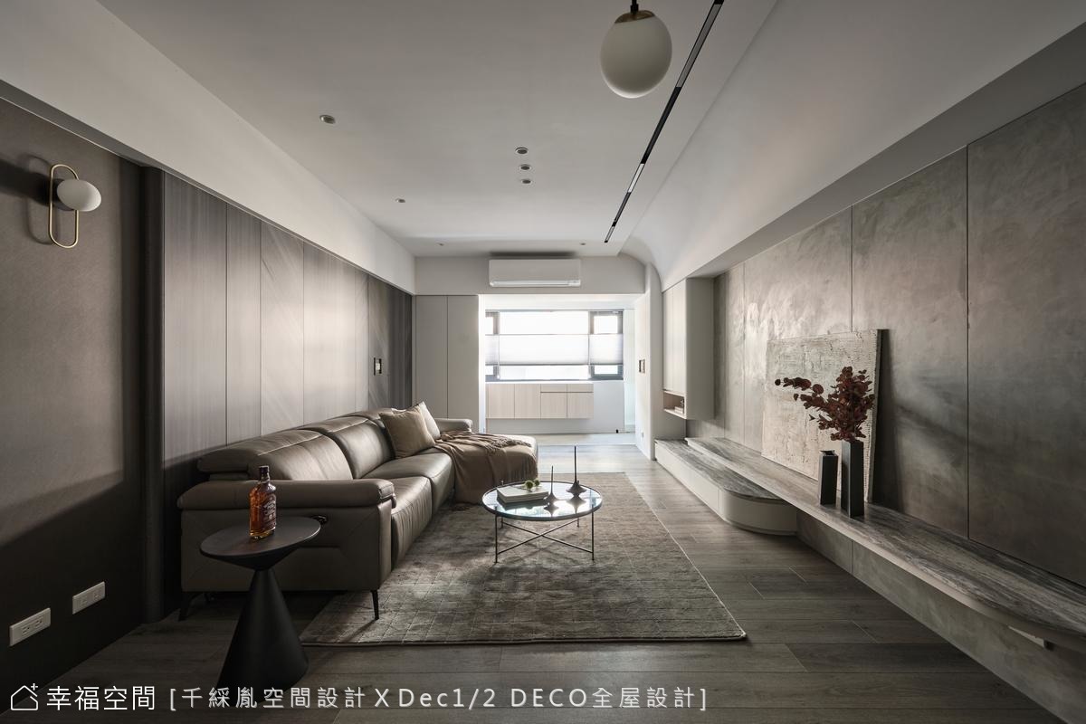 炭焙灰潮 品味芬郁|現代風|30坪
