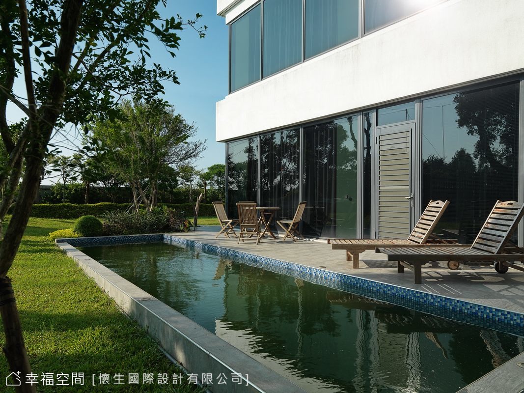 1.桃園-C House-200坪-建築-自地自建別墅-休閒風(上)