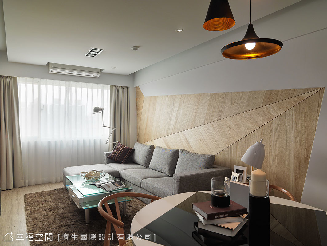 3.台北-L House-30坪-20年老屋翻新