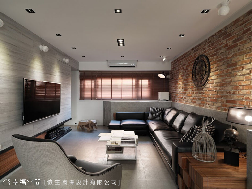 12.天母-L House-50坪-老屋-北歐(上)