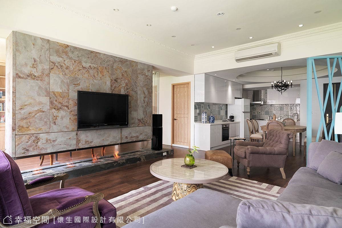 13.苗栗-W House-50坪-老屋翻新