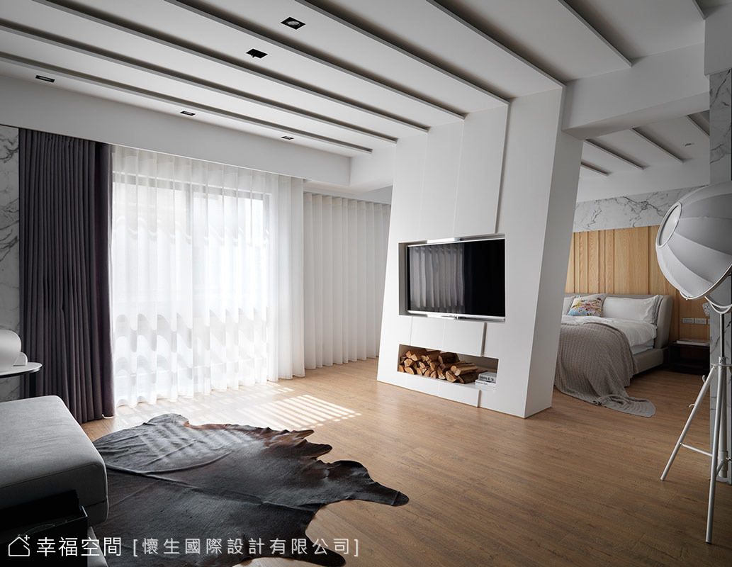 23.台南-Z House-100坪-新屋透天-休閒風(下)