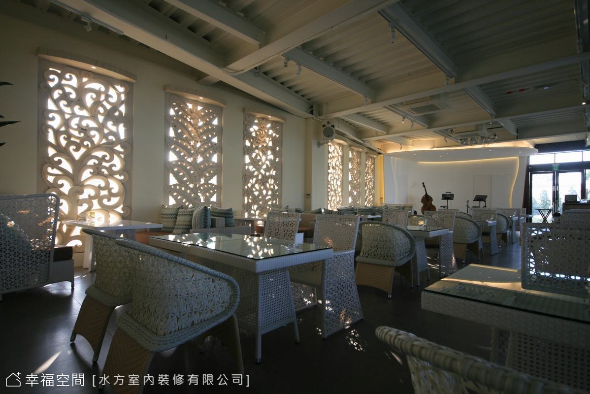 場景移植 峇里島風格的自在閒情